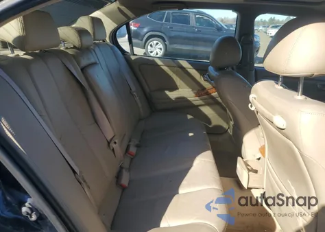 2002 Infiniti I35 z USA, uszkodzony, nr VIN JNKDA31A12T019485